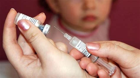 kızamık aşısının yan etkileri ne kadar sürer